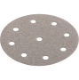 531-551 - D125-8 SV-P320 VE25 Carta abrasiva universale