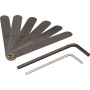 532-171 - FX-Set SHE 16 Fixier-/Einstell-Set