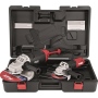 532-779 - Azione L 2200 + L 1100 Smerigliatrice angolare-Kit