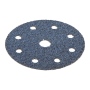 532-041 - D125-8 ZI-A80 VE12 Papier abrasif ZIRCOFLEX