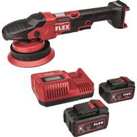 533-020 - XCE 8 150 18-EC Set Polisseuse à excentrique accu