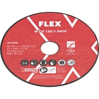 533-348 - M-CD 125/1 INOX VE10 Trennscheibe