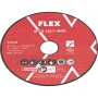 533-348 - M-CD 125/1 INOX VE10 Disque de tronçonnage