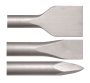 533-608 - CH SET VE3 Kit de burins SDS-max Xtreme