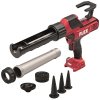 CG 310/600 18 Pistola per cartucce a batteria