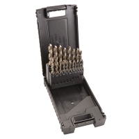 Foret hélicoïdal Set HSS-Co D1-10 UE19