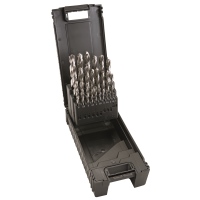 Foret hélicoïdal Set HSS-G D1-13 UE25