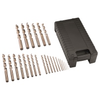 534-076 - Punta per metallo Set HSS-Co D1-13 PZ25