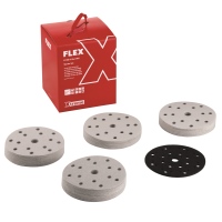 Aktion D150 ST-Set Schleifmittel Starter Set ø150