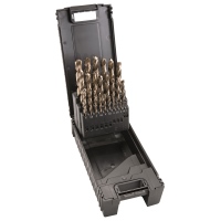 Foret hélicoïdal Set HSS-Co D1-13 UE25