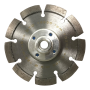 Vorheriger Artikel: 75-555 - NS-T inkl. Flansch ø 125 mm Diamanttrennscheibe