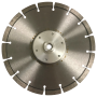 75-558 - NS-T inkl. Flansch ø 230 mm Diamanttrennscheibe