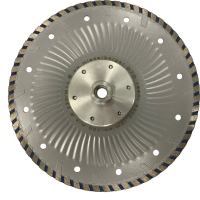 75-537 - ASB con flangia ø 230 mm Disco diamantato