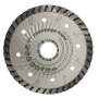 Article précédent:75-535 - ASB ø 125 mm Disque à tronçonner diamanté
