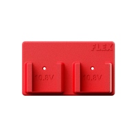 FX004 - Support mural 3D pour batteries 12V