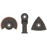 Accessori utensile multifunzione a batteria